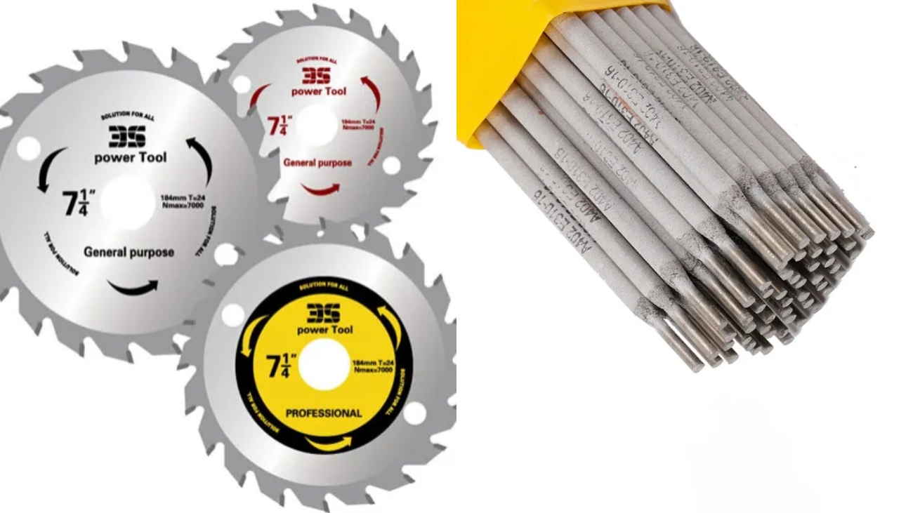 用工耗材 | Labor consumables