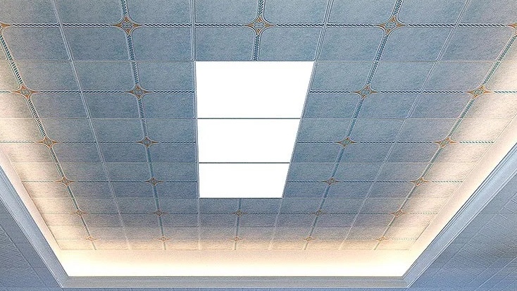 吊顶材料 | Ceiling materials